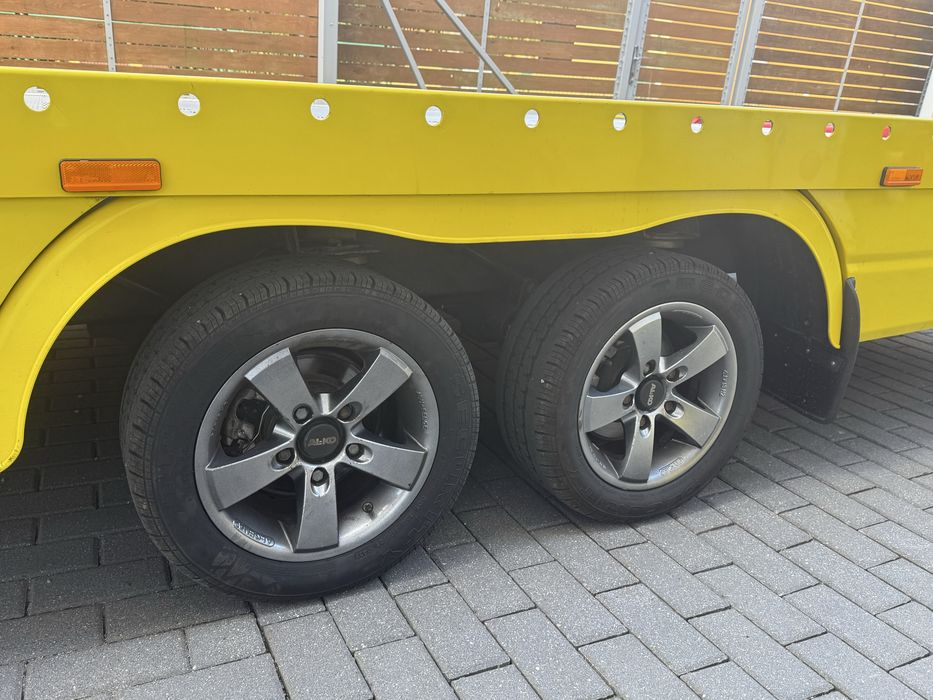 Vw T6 karbon rama dsg