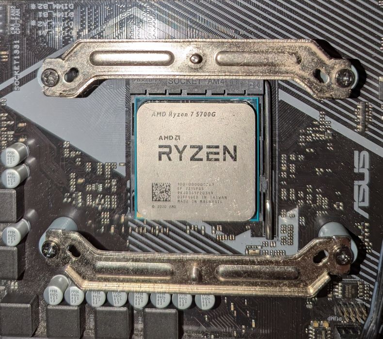 ryzen 5700g - купить комплектующие для ПК - Цена на OLX.ua