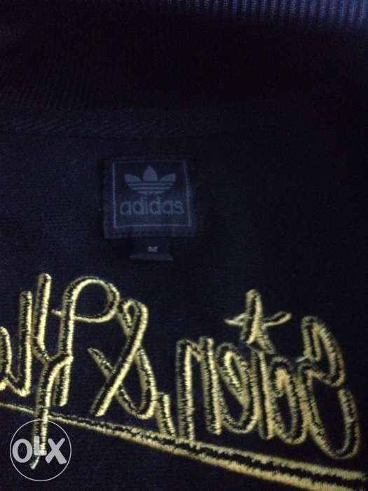 Casaco Adidas End To End Project