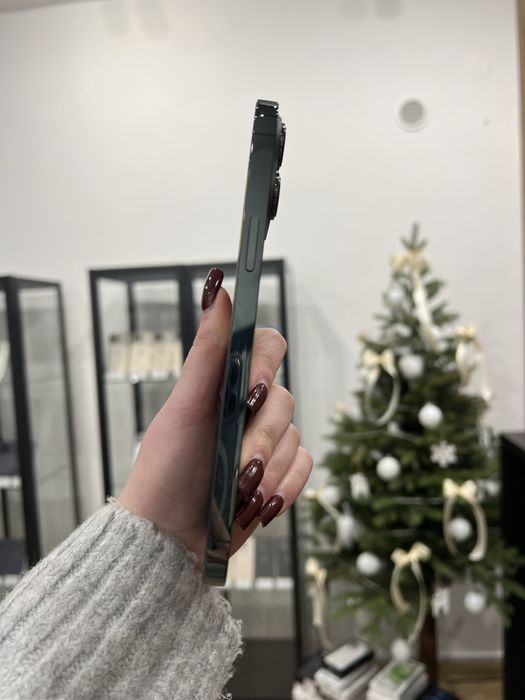 Telefon iPhone 13 PRO MAX 256GB Zielony Apple Gwarancja iTrade