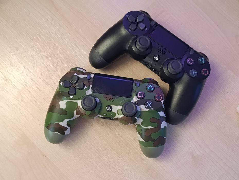 Джойстик Dual shock 4