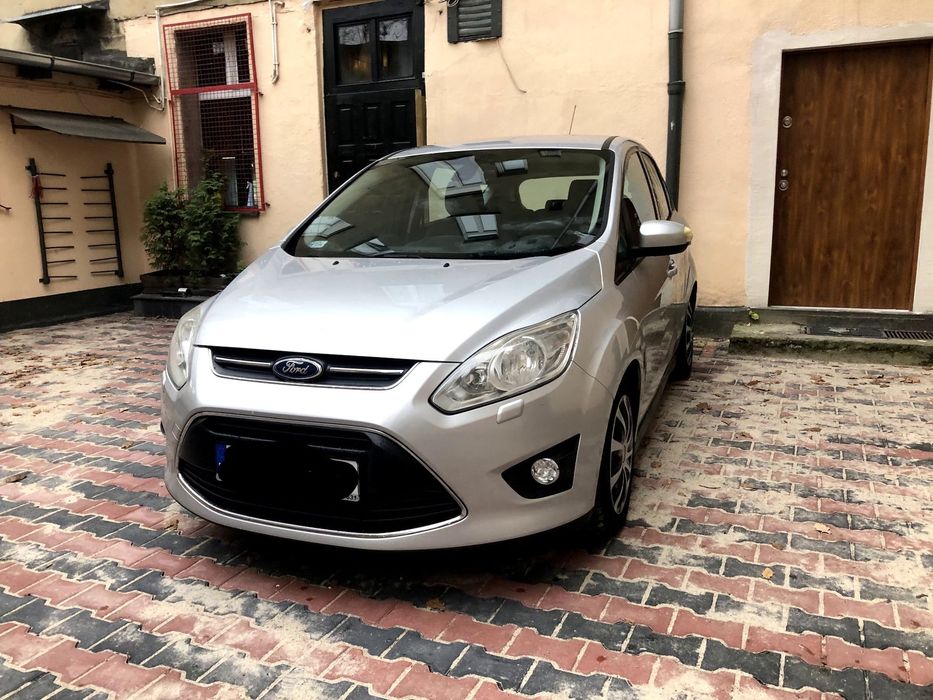 Ford C-MAX Ford C-MAX 1.6 TDCi Titanium