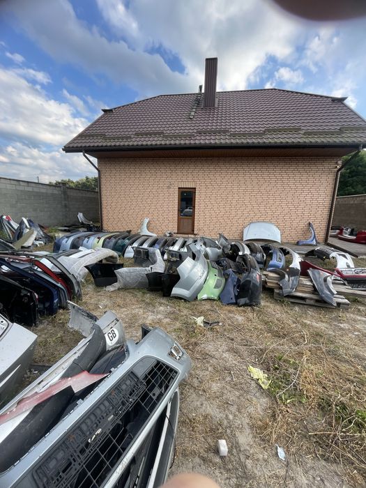 Форд Фокус 2 C-Max авторозборка запчастини