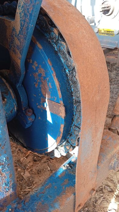 Guincho florestal madeireiro para trator