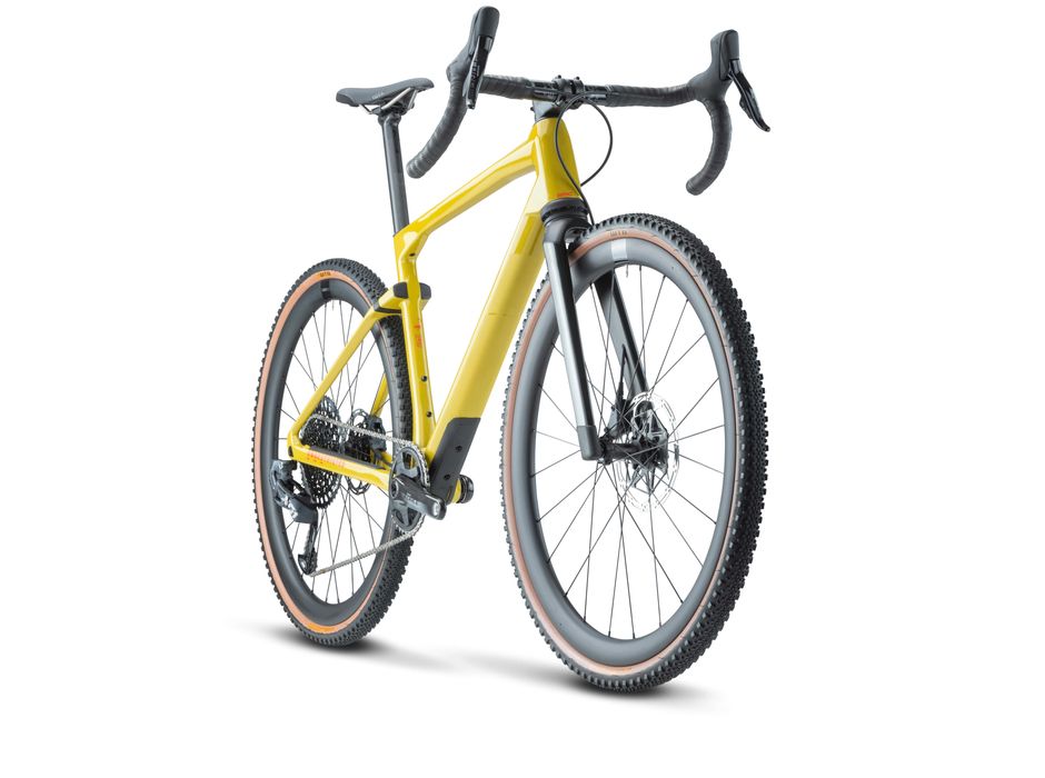 Nowy BMC URS LT One Force AXS