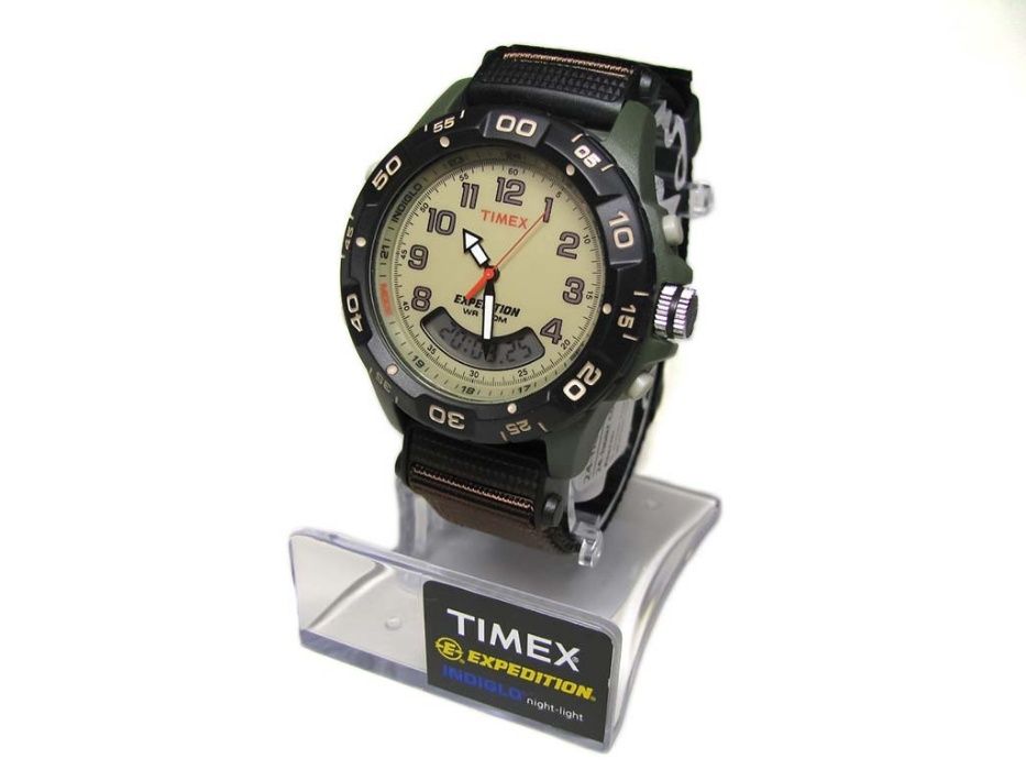 Timex T45181 Expedition. 100% оригинал