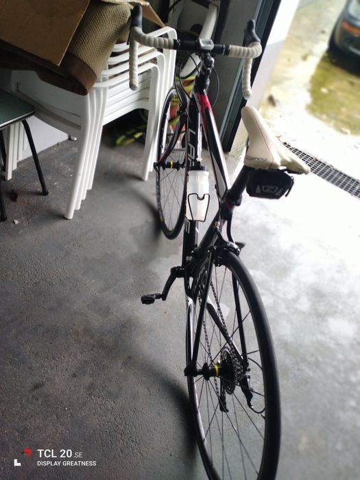Bicicleta de estrada