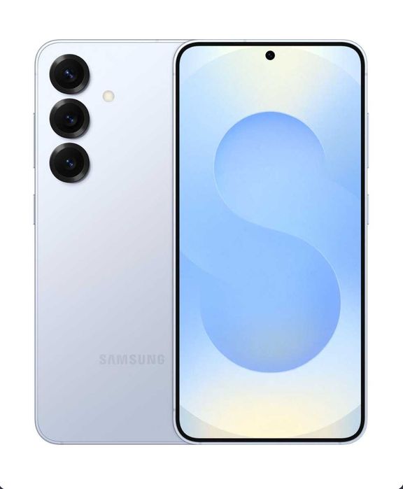 Samsung S25, 256gb IcyBlue