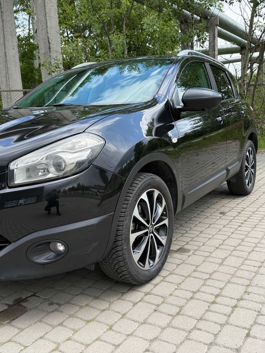 Nissan Qashqai 2012