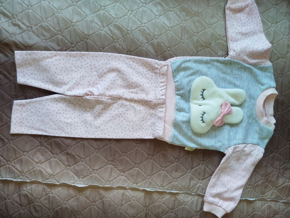 Детские костюмы новые