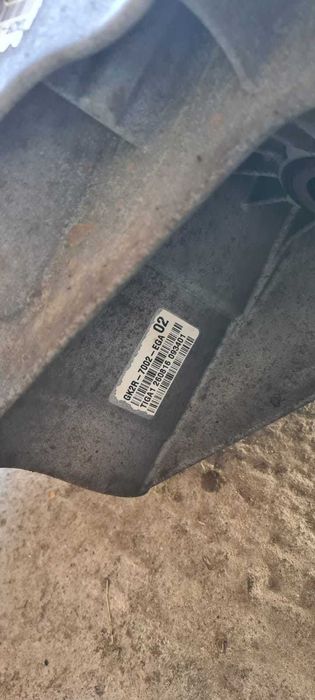 Skrzynia biegów Ford Transit Custom 2.0 2.2 MK8 2018 R. GK2R-7002-EGA