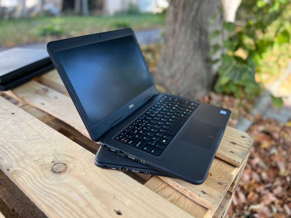 Ноутбук Dell Latitude 3310·i3-8145U·8GB+SSD256·13.3" HD·Гарантія 9 міс