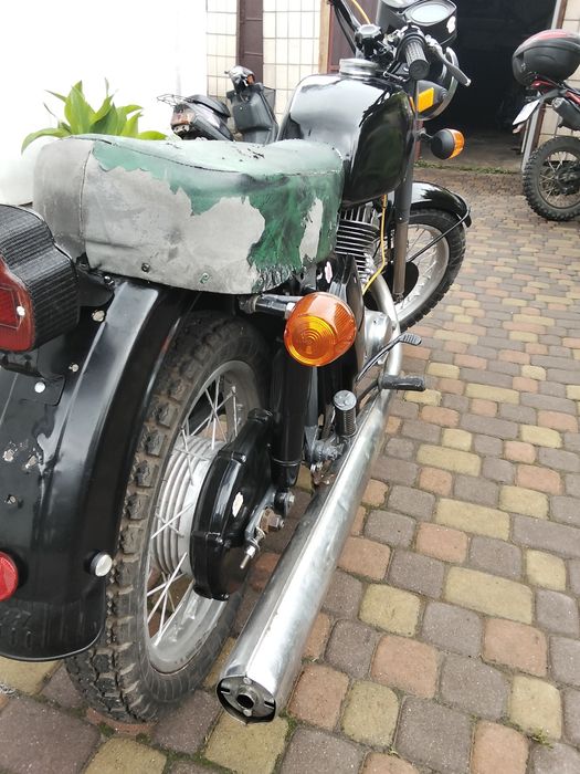 Продам ИЖ планета 4