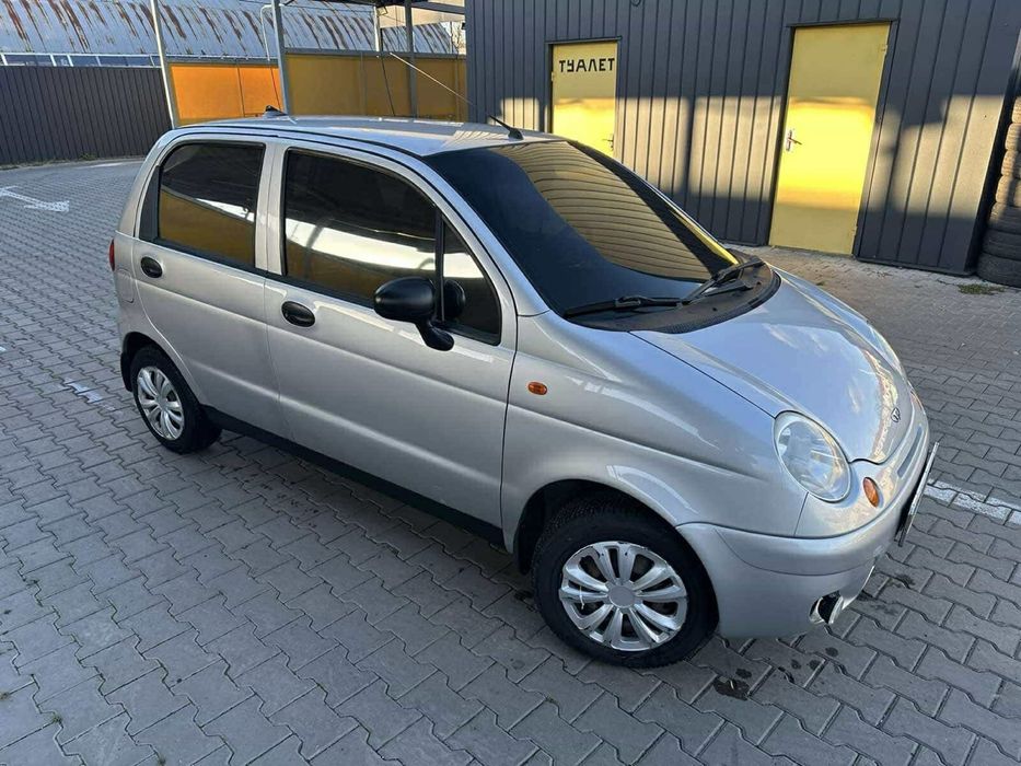 део матіз механіка 2012 р на повному ходу