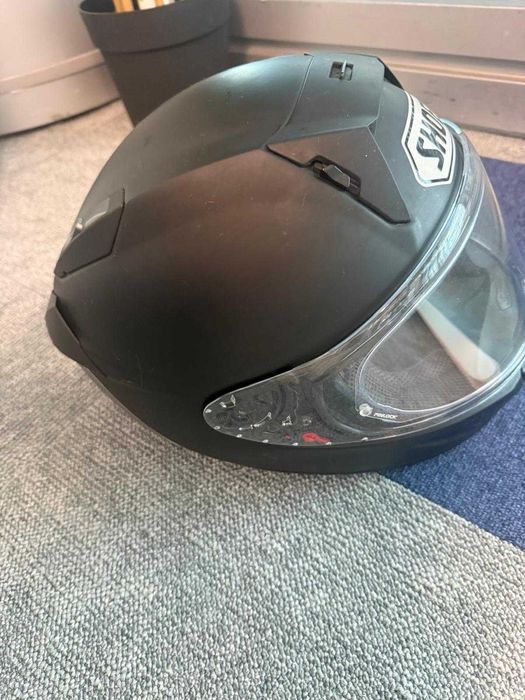 Vendo SHOEI X-SPR em preto mate