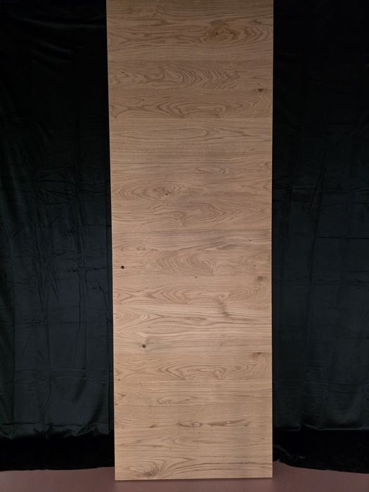 Drzwi BARAUSSE 80×240 – WYSOKIE – dąb naturalny – PREMIUM – NOWE