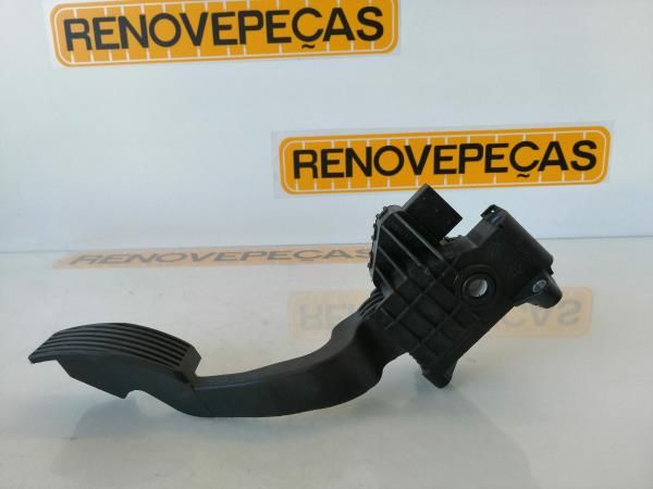 Pedal do acelerador FIAT Grande Punto (199_)