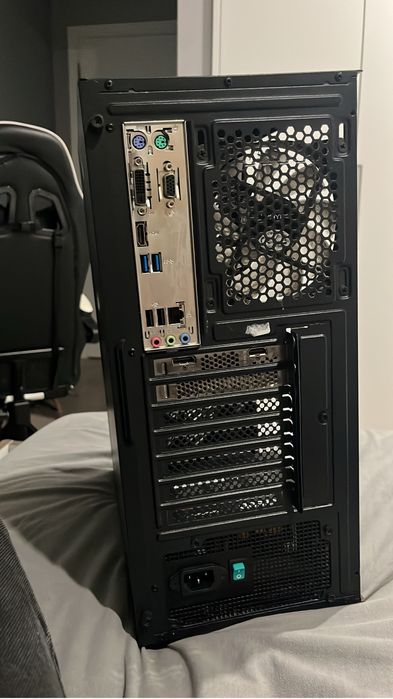 Vendo pc preco negociavel