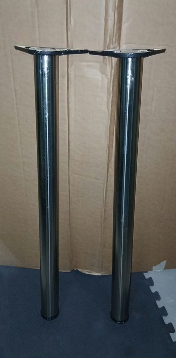 Pé de aço cromado 87cm431196008099368961