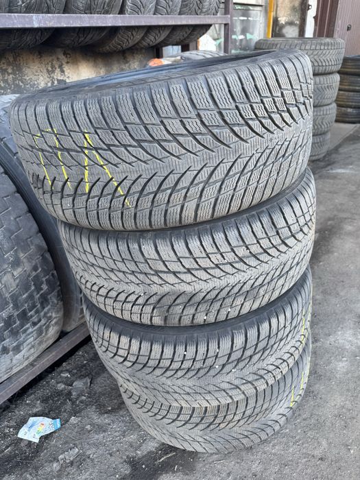 Шины Nokian tyres snowproof P 245 40 19 Зима 2025 года