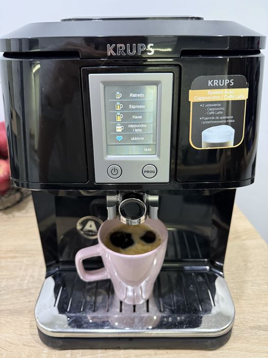 Ekspers do kawy KRUPS