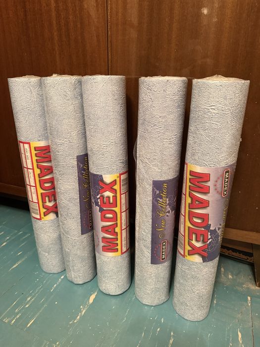 Tapeta Madex 5 rolek (10,05 x 0,53 m)