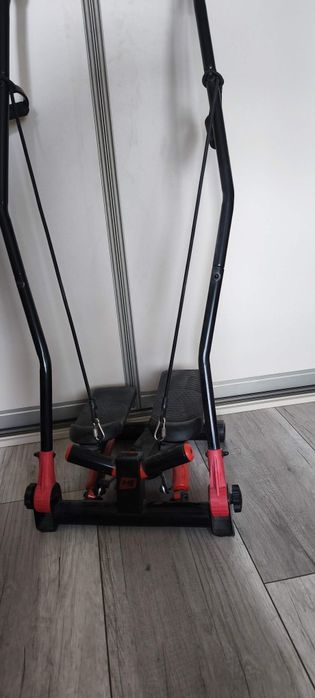 Steper skrętny - Orbitrek wersja domowa