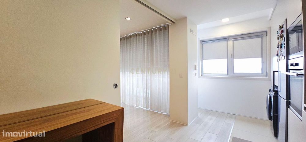 Apartamento T3 de Luxo em Braga – Ferreiros, Zona Nobre