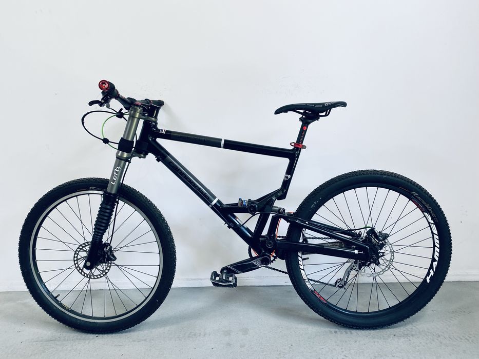 Rower Cannondale Jekyll 600 / FULL / MTB / Rozmiar M