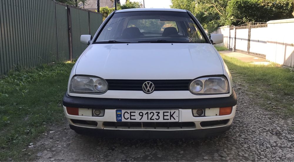 Volkswagen Golf 1.9TDI