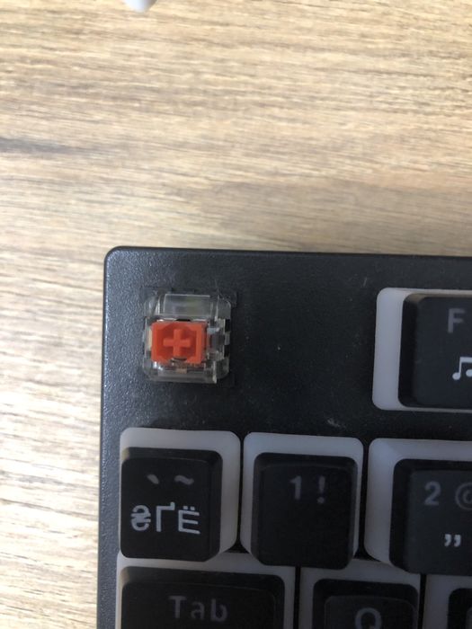 Клавіатура  GAMEPR MK85R