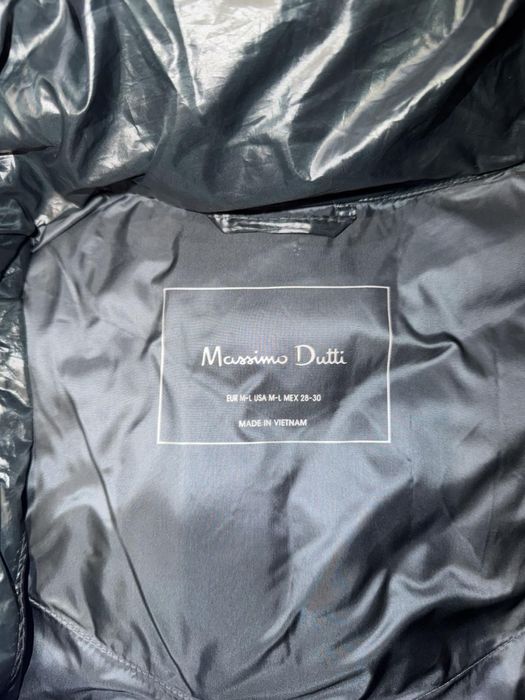 Курточка massimo dutti