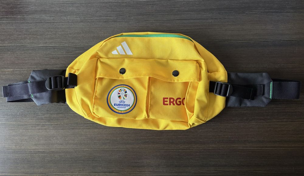 Torba nerka Adidas Euro 2024