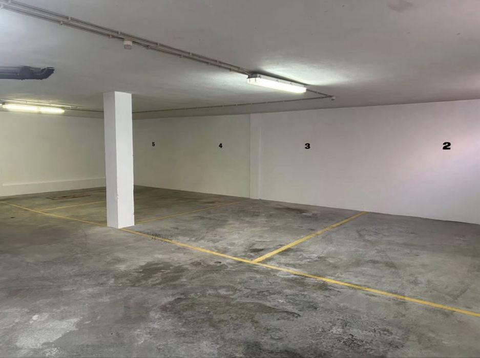 Lugar de parqueamento em Setubal - zona nobre