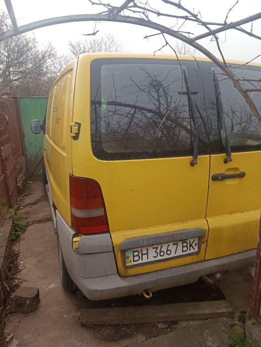 продам Мерседес Вито 638