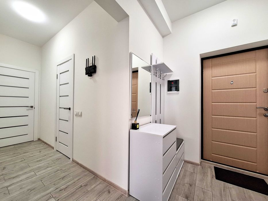 Оренда світлої 2к+ кухня+вітальня! ЖК Нова Англія! метро Васильківська