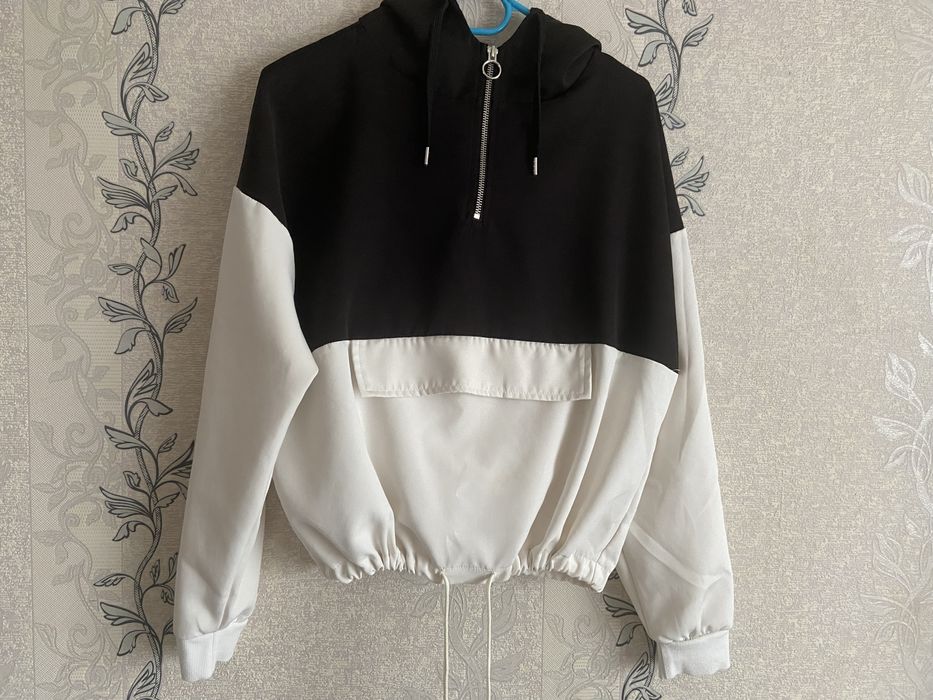 Bluza z kapturem