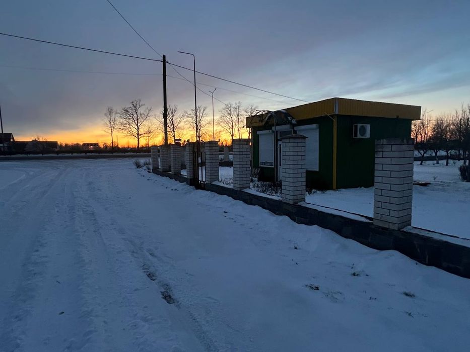 Продам 0,25 га фасад траси Київ - Чоп