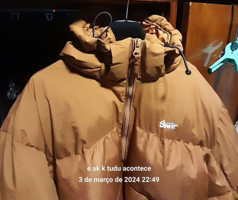 Blusão PullBear  novo c/ etiqueta