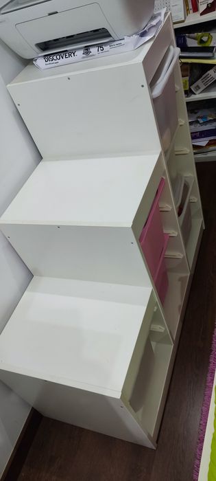Móvel arrumação criança ikea
