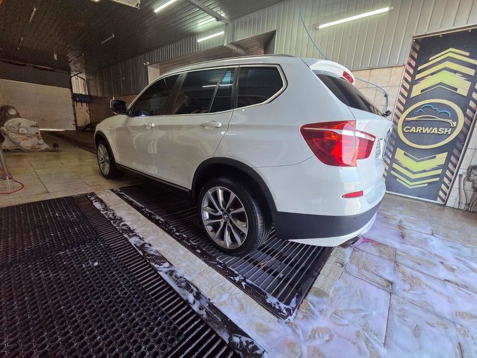 BMW X3 2013 VIN WBAWY5109D0E15287 фото оголошення 7 з 24