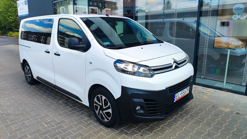 Citroën SpaceTourer
