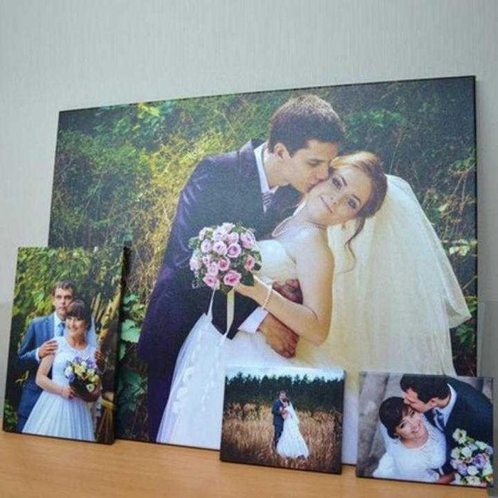 Картины на холсте. Превратим Ваше фото в настоящую картину