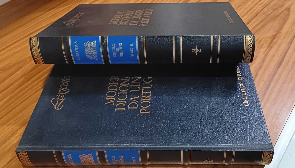 Moderno Dicionário de Língua Portuguesa - Lexicoteca
