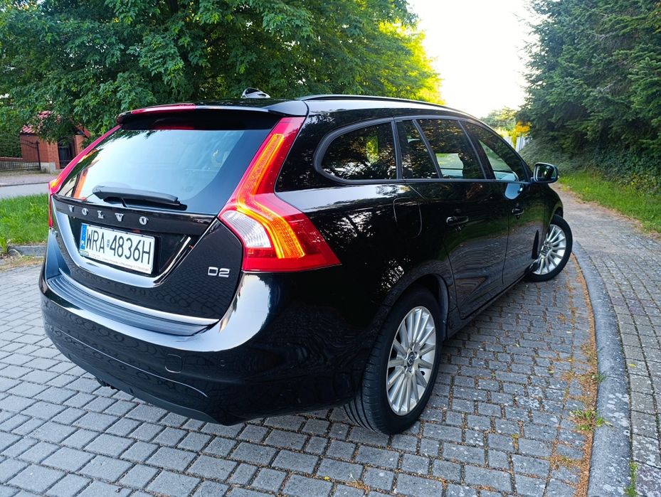 Volvo V60 D2 1.6 Diesel | 2014 | 252 000 km