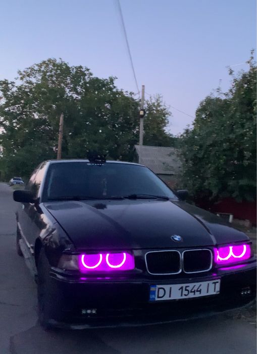 Продам БМВ е36 можливий обмін