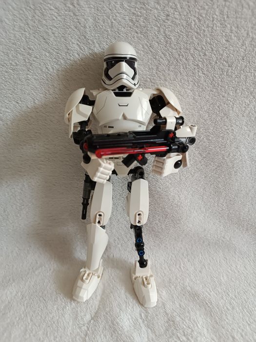 Lego Stormtrooper 75114 / wyprzedaż Dębogórze Wybudowanie • OLX.pl