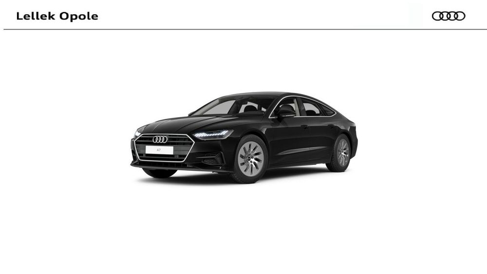 Audi A7 Sportback