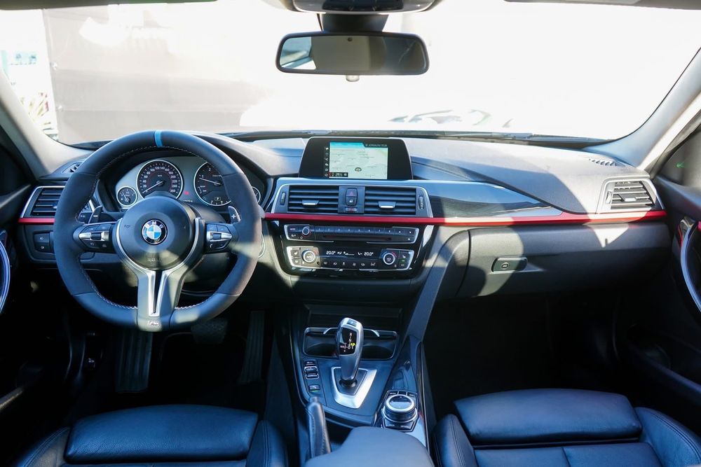 Bmw 320 D look M 3 X drive