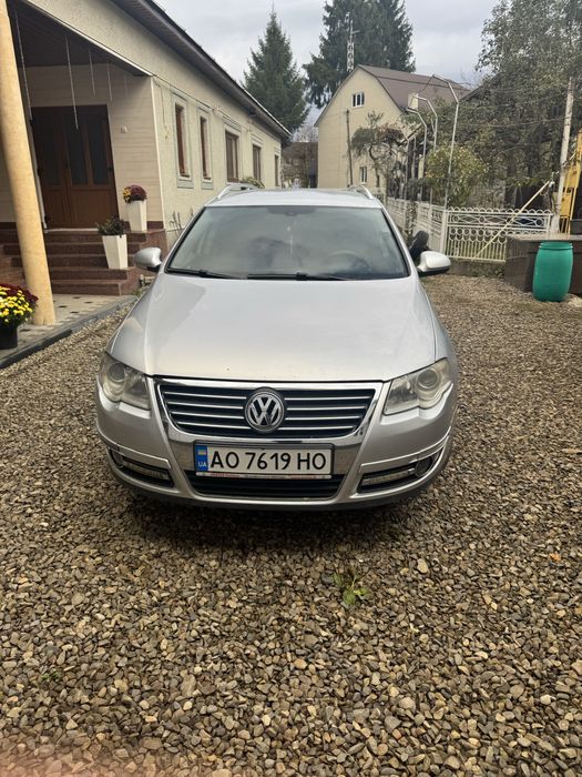 Продам пасат б6 2006 рік